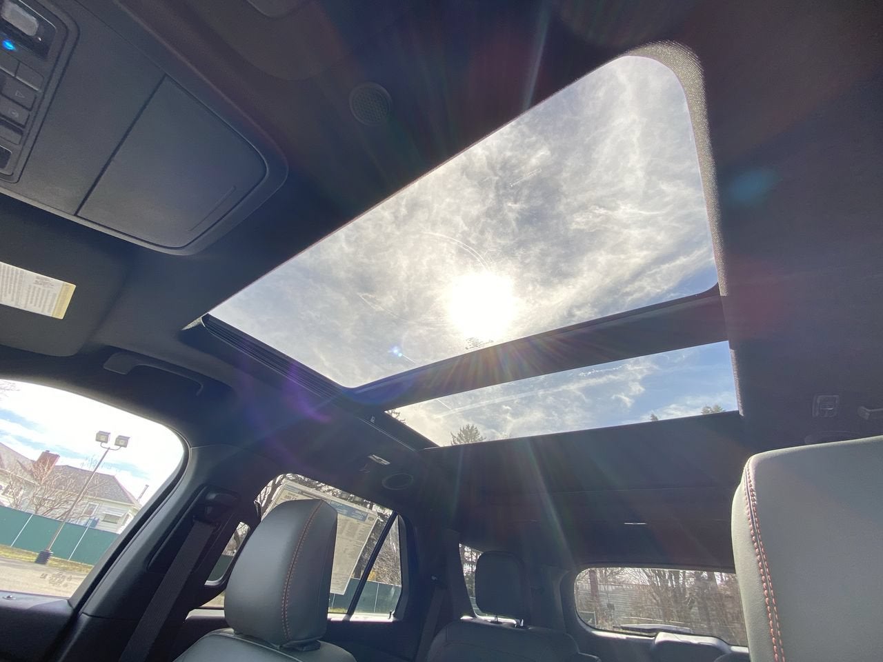 2024 Ford Explorer Timberline