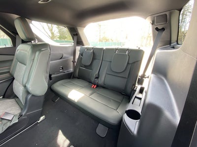 2024 Ford Explorer Timberline