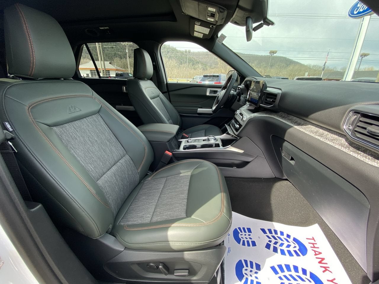 2024 Ford Explorer Timberline