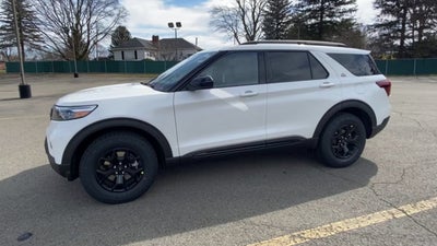 2024 Ford Explorer Timberline