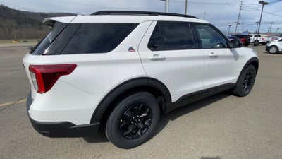 2024 Ford Explorer Timberline