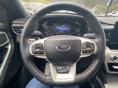 2023 Ford Explorer Timberline