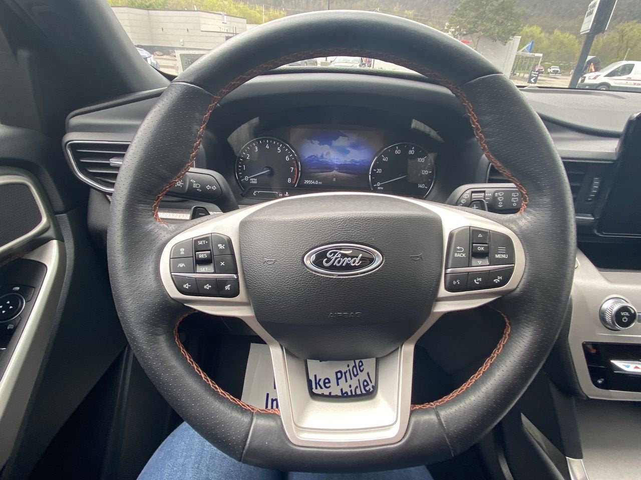 2023 Ford Explorer Timberline