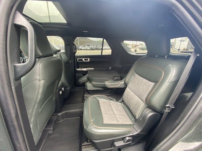 2023 Ford Explorer Timberline