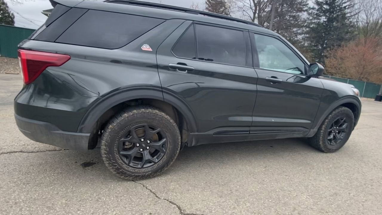 2023 Ford Explorer Timberline