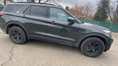 2023 Ford Explorer Timberline