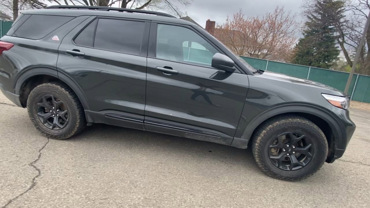 2023 Ford Explorer Timberline