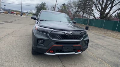 2023 Ford Explorer Timberline