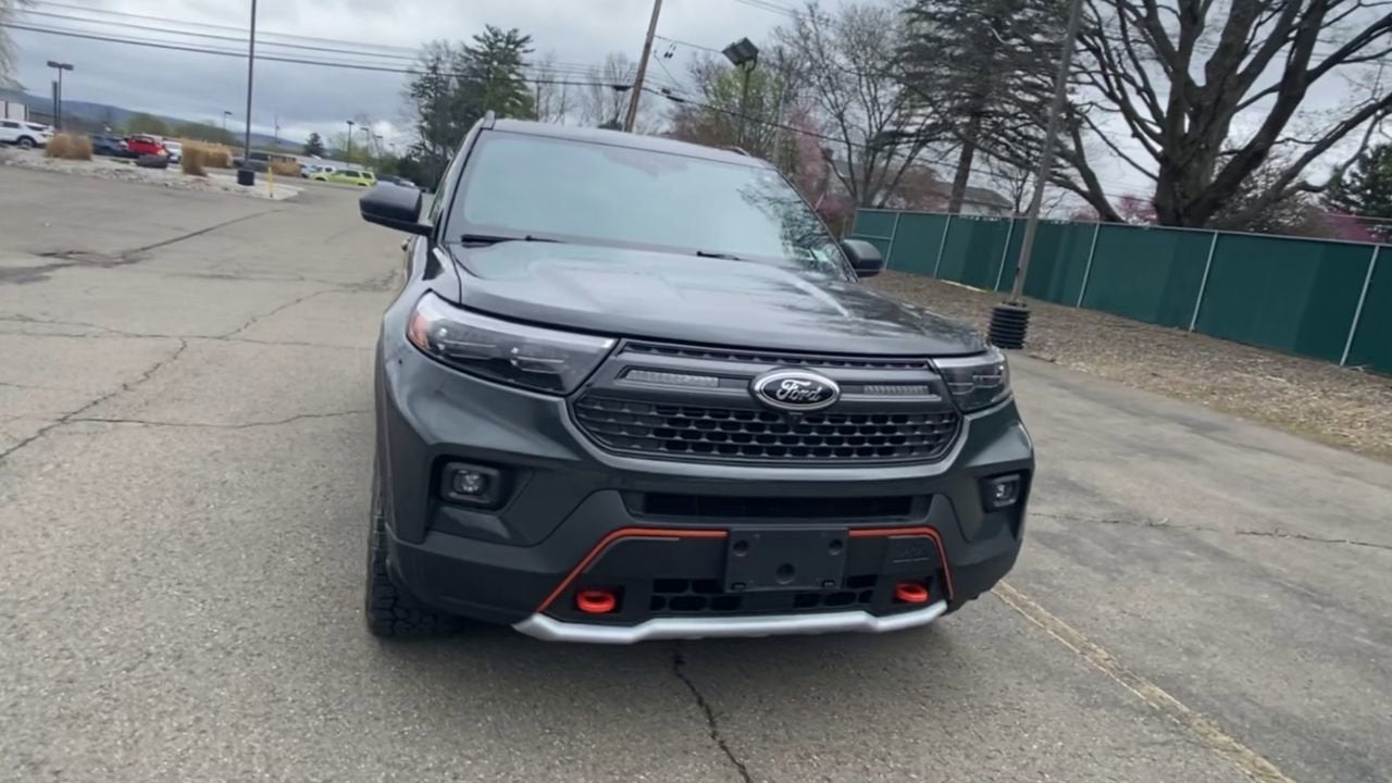 2023 Ford Explorer Timberline