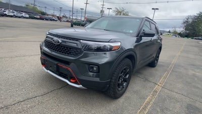 2023 Ford Explorer Timberline