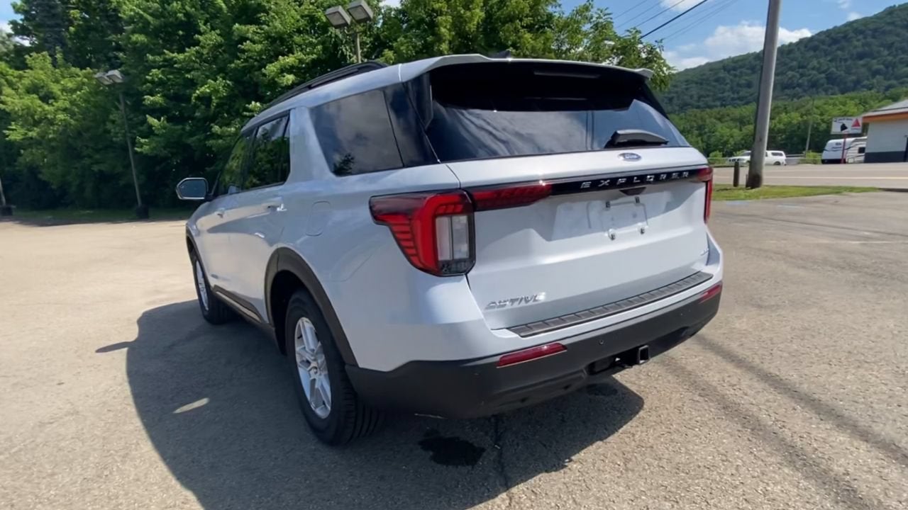 2026 Ford Explorer Active w/200A Pkg