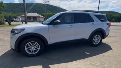 2026 Ford Explorer Active w/200A Pkg