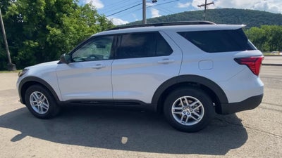 2026 Ford Explorer Active w/200A Pkg