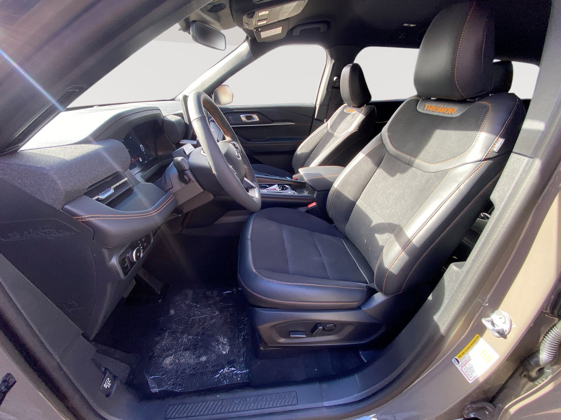 2027 Ford Explorer Tremor