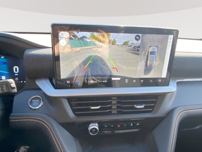 2027 Ford Explorer Tremor