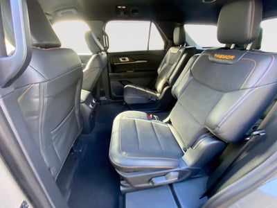 2027 Ford Explorer Tremor