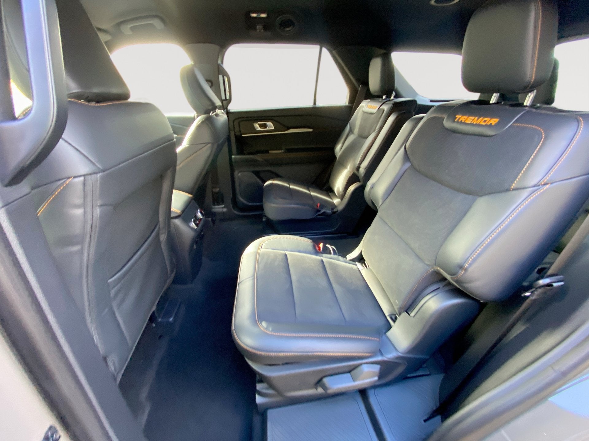 2027 Ford Explorer Tremor