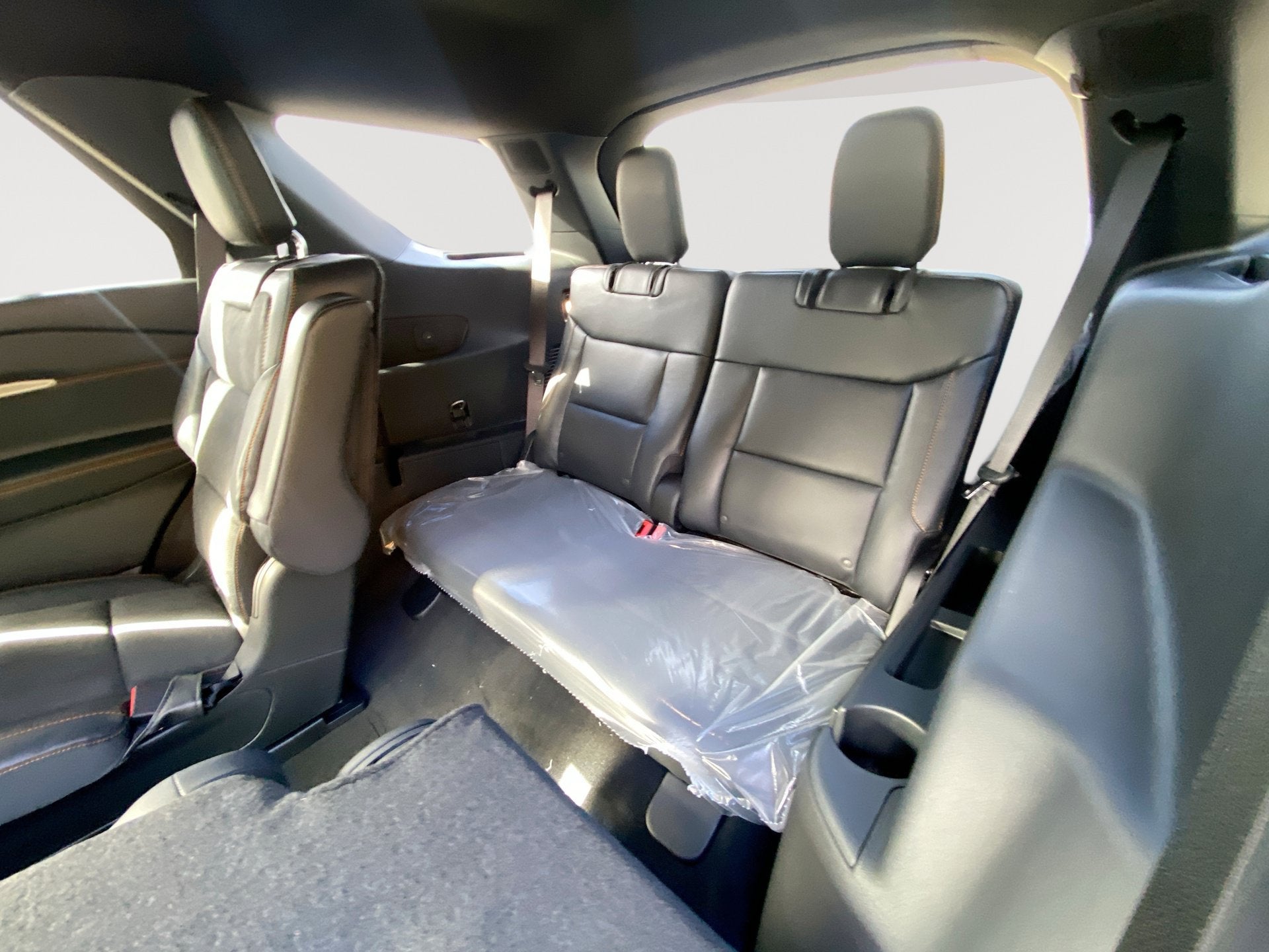 2027 Ford Explorer Tremor