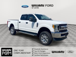 2017 Ford Super Duty F-250 SRW XLT