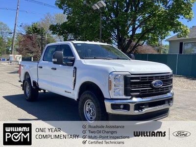 2024 Ford Super Duty F-250 SRW Super Duty
