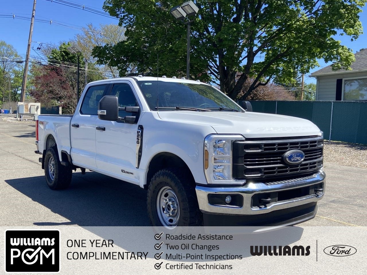 2024 Ford Super Duty F-250 SRW Super Duty