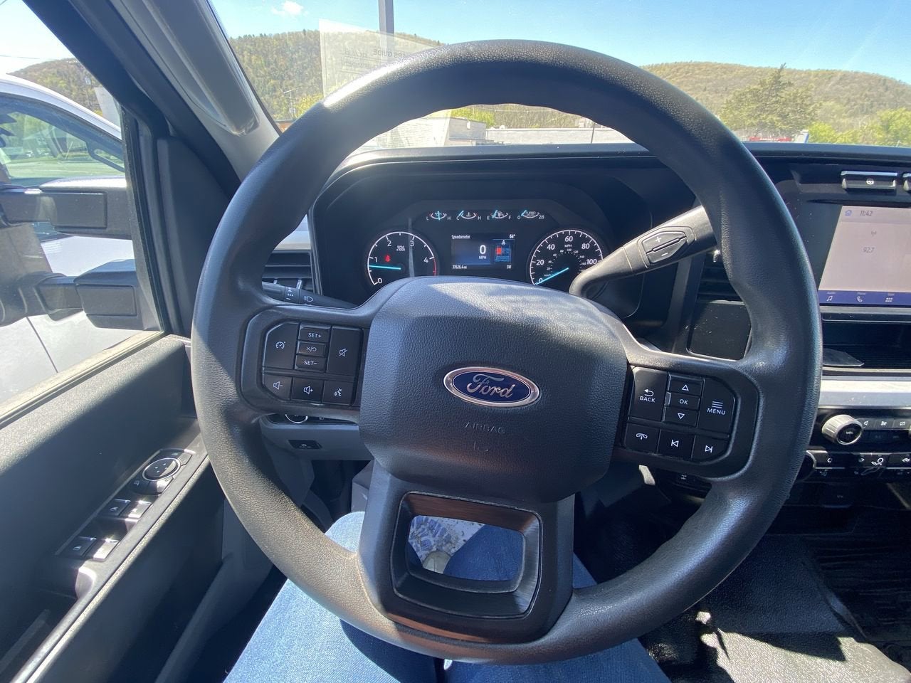 2024 Ford Super Duty F-250 SRW Super Duty