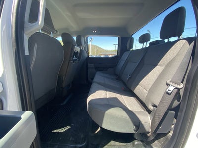2024 Ford Super Duty F-250 SRW Super Duty