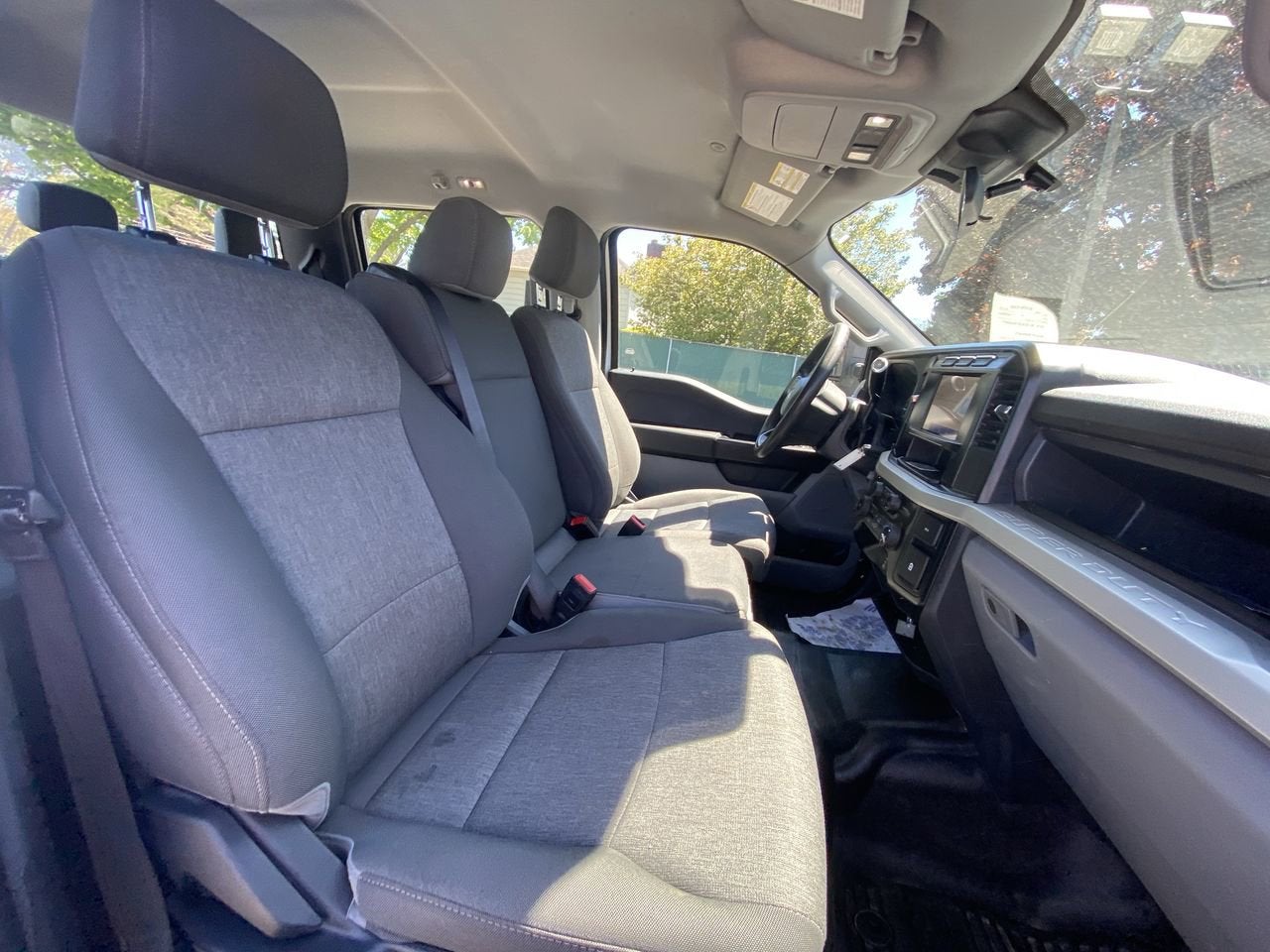 2024 Ford Super Duty F-250 SRW Super Duty