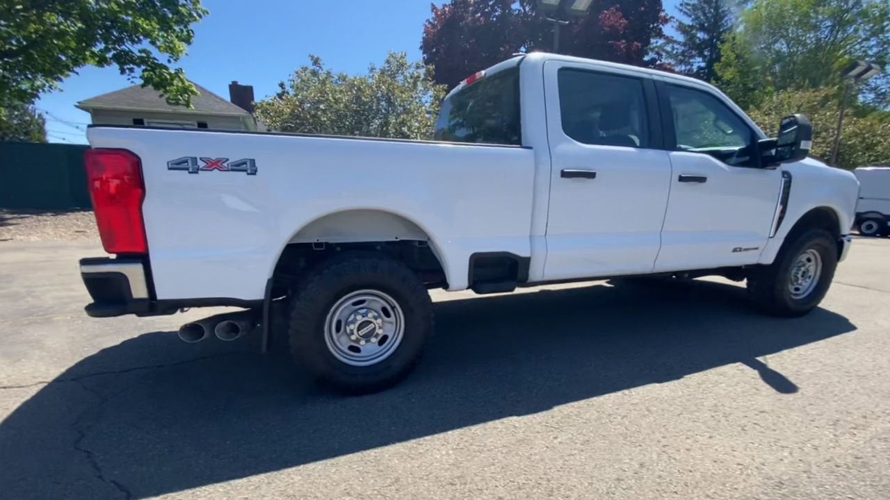 2024 Ford Super Duty F-250 SRW Super Duty
