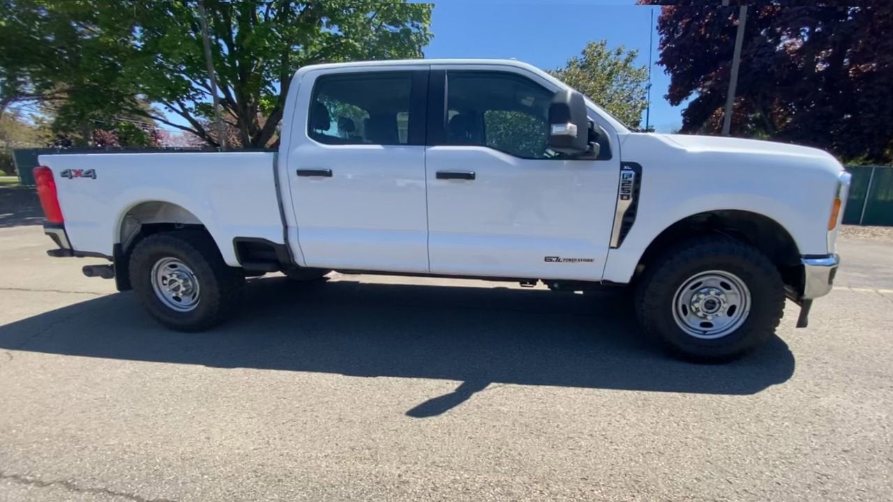 2024 Ford Super Duty F-250 SRW Super Duty