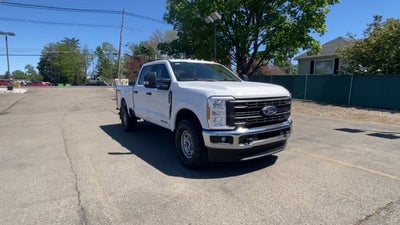 2024 Ford Super Duty F-250 SRW Super Duty