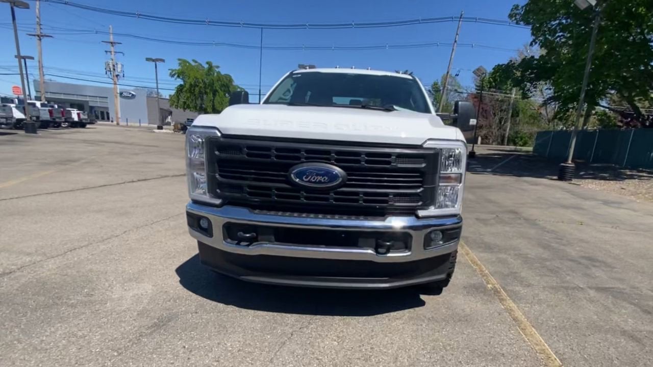 2024 Ford Super Duty F-250 SRW Super Duty