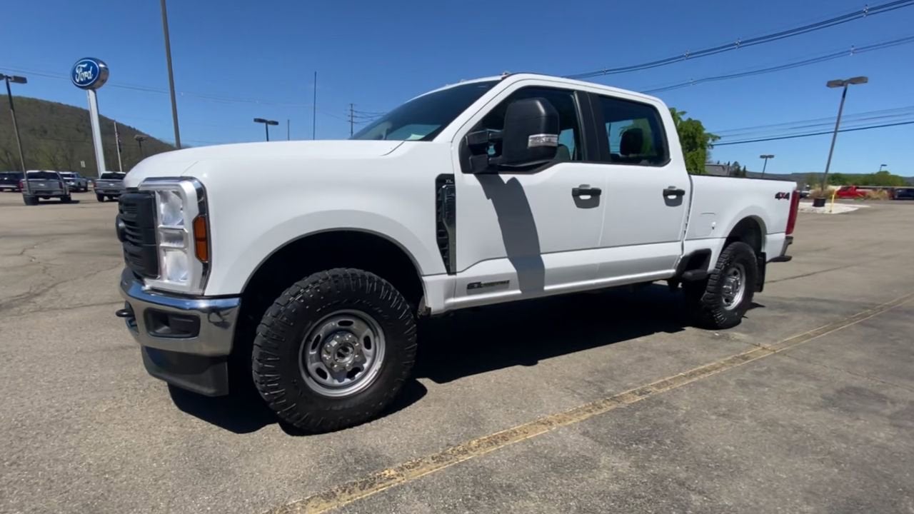 2024 Ford Super Duty F-250 SRW Super Duty