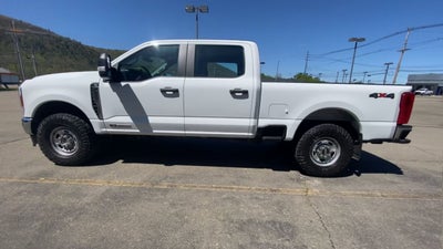 2024 Ford Super Duty F-250 SRW Super Duty
