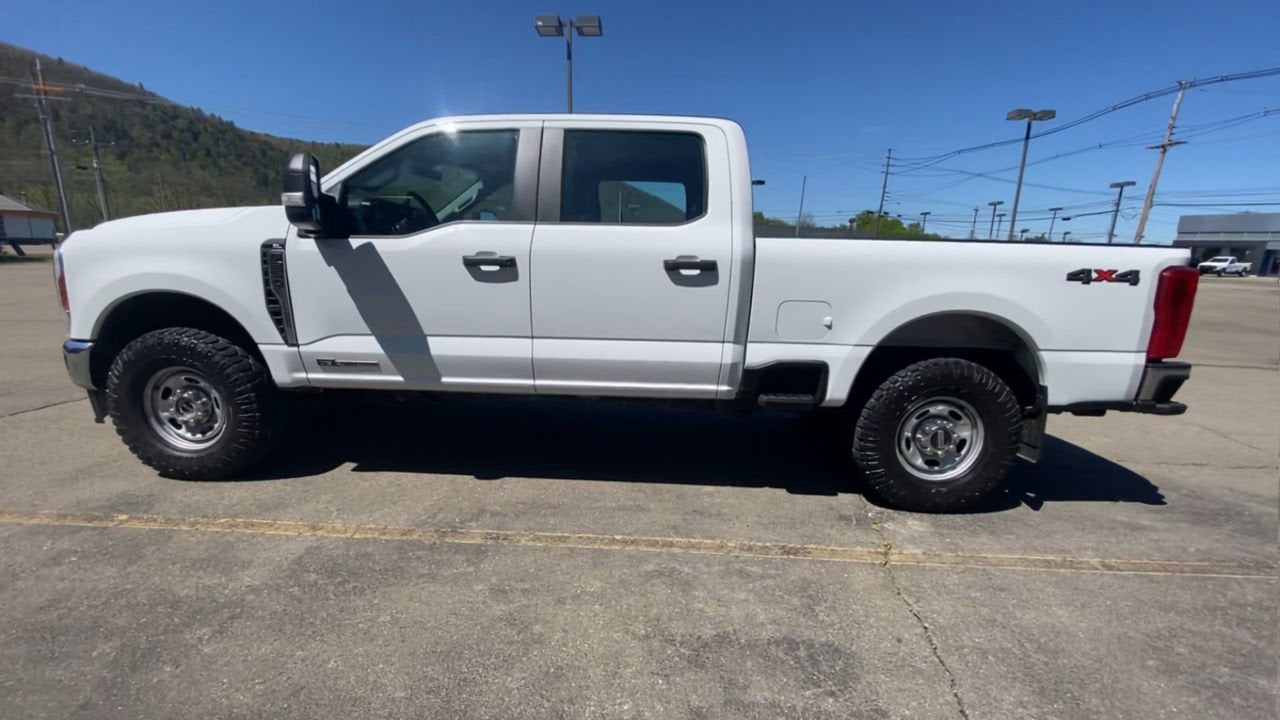 2024 Ford Super Duty F-250 SRW Super Duty
