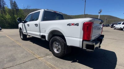 2024 Ford Super Duty F-250 SRW Super Duty