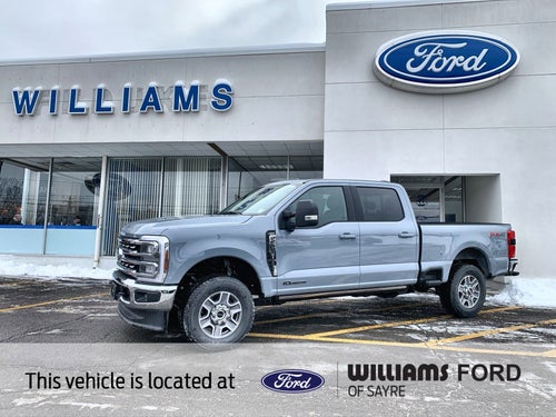 2026 Ford Super Duty F-250 SRW LARIAT