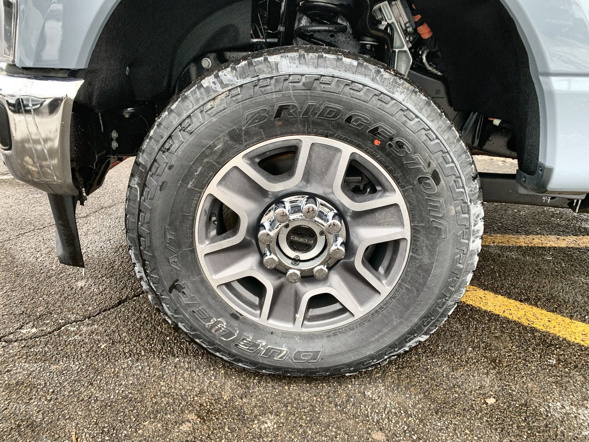 2026 Ford Super Duty F-250 SRW LARIAT