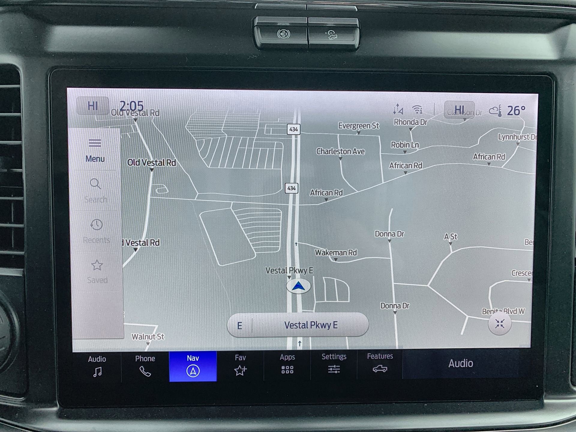 2026 Ford Super Duty F-250 SRW LARIAT