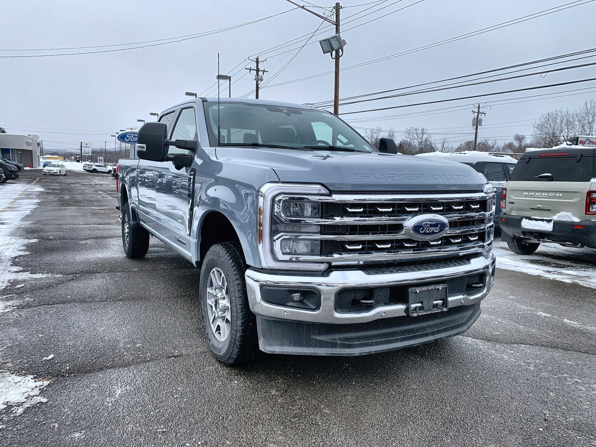 2026 Ford Super Duty F-250 SRW LARIAT