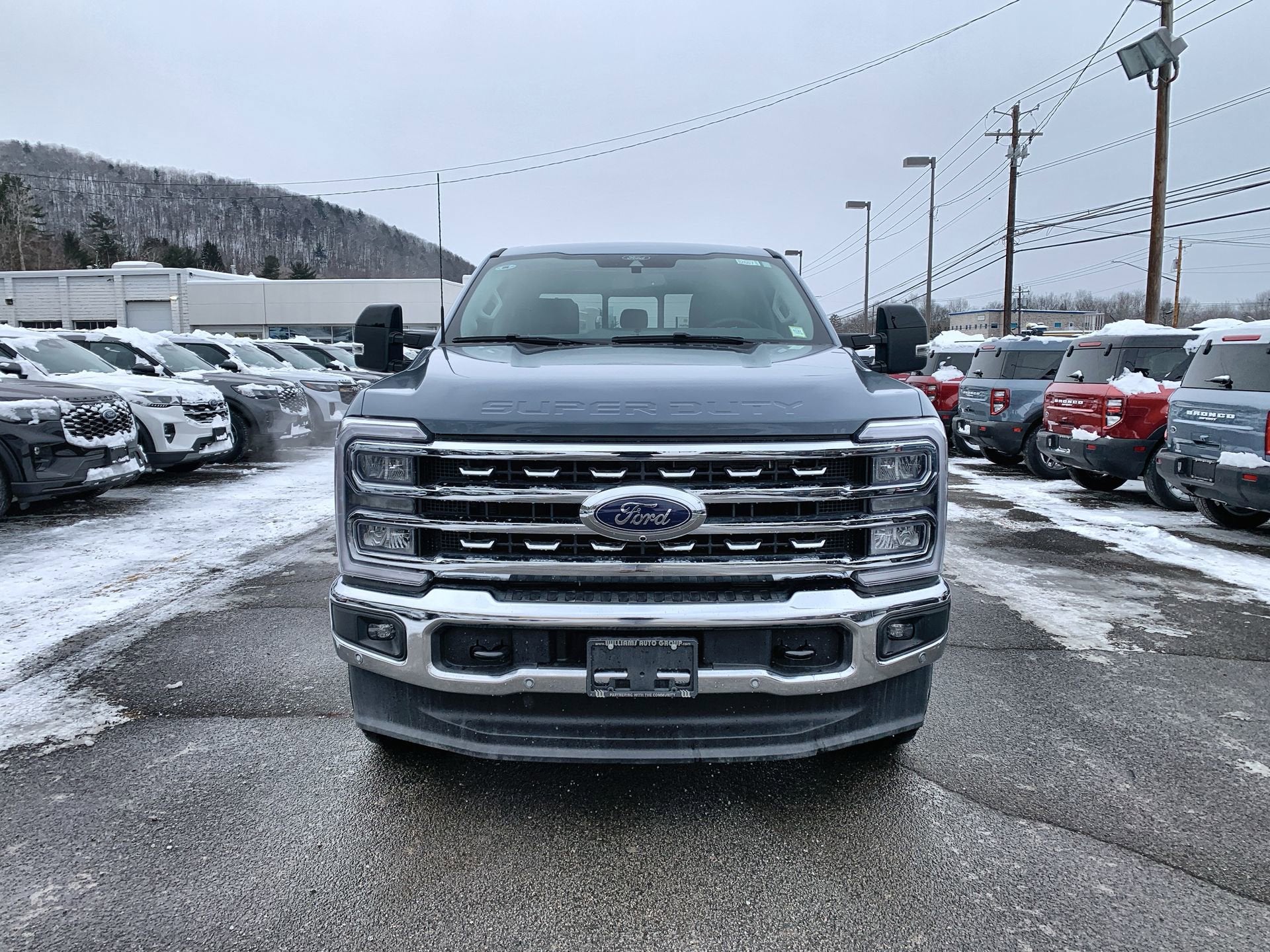 2026 Ford Super Duty F-250 SRW LARIAT