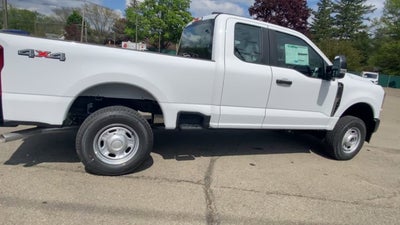 2026 Ford Super Duty F-250 SRW F-250® XL