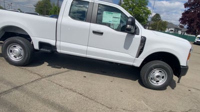 2026 Ford Super Duty F-250 SRW F-250® XL