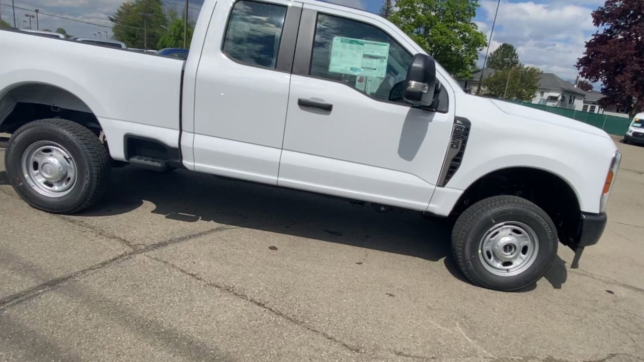 2026 Ford Super Duty F-250 SRW F-250® XL