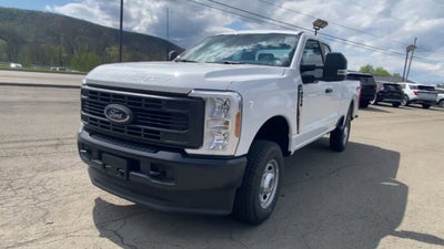 2026 Ford Super Duty F-250 SRW F-250® XL