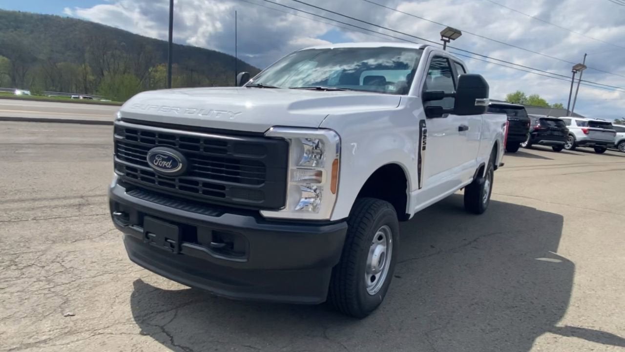 2026 Ford Super Duty F-250 SRW F-250® XL