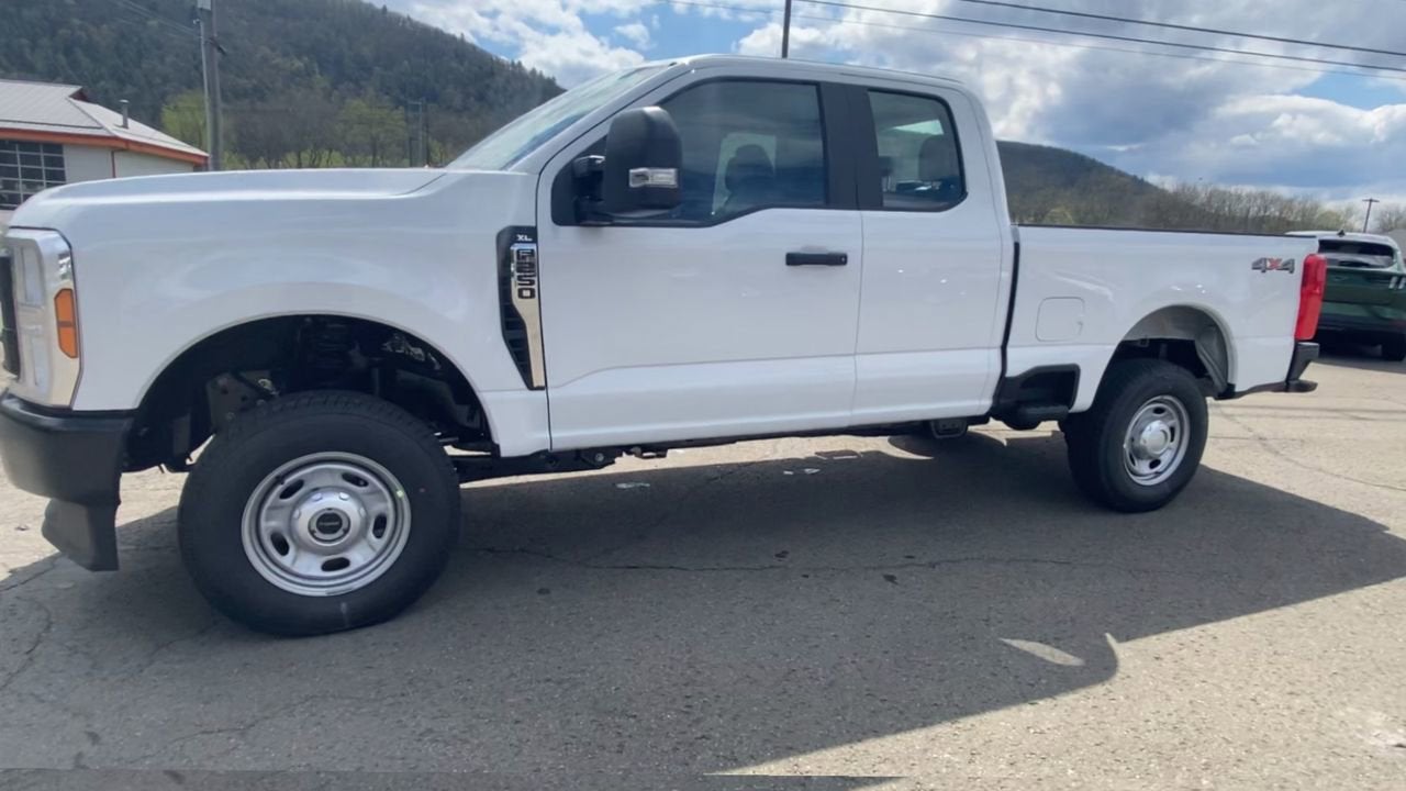 2026 Ford Super Duty F-250 SRW F-250® XL