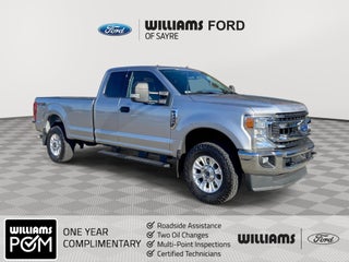 2022 Ford Super Duty F-250 SRW XLT