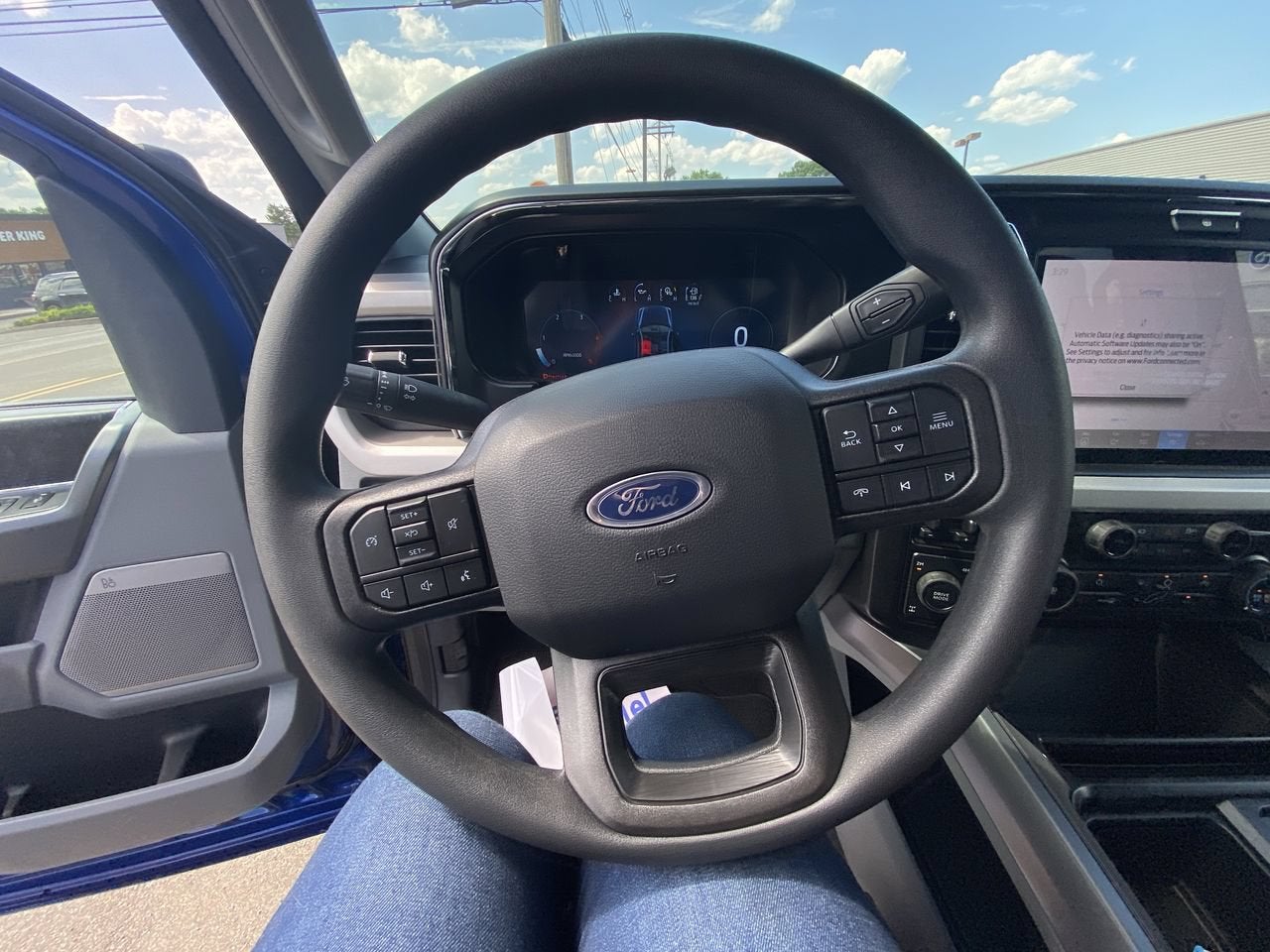 2026 Ford Super Duty F-250 SRW Black Widow XLT