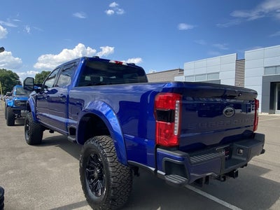 2026 Ford Super Duty F-250 SRW Black Widow XLT
